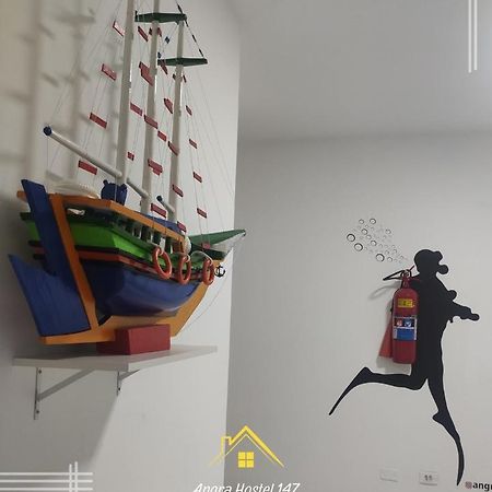 Angra Hostel 147 أنجرا دوس ريس المظهر الخارجي الصورة