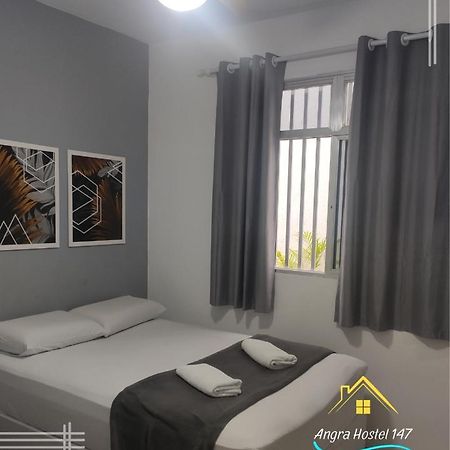 Angra Hostel 147 أنجرا دوس ريس المظهر الخارجي الصورة