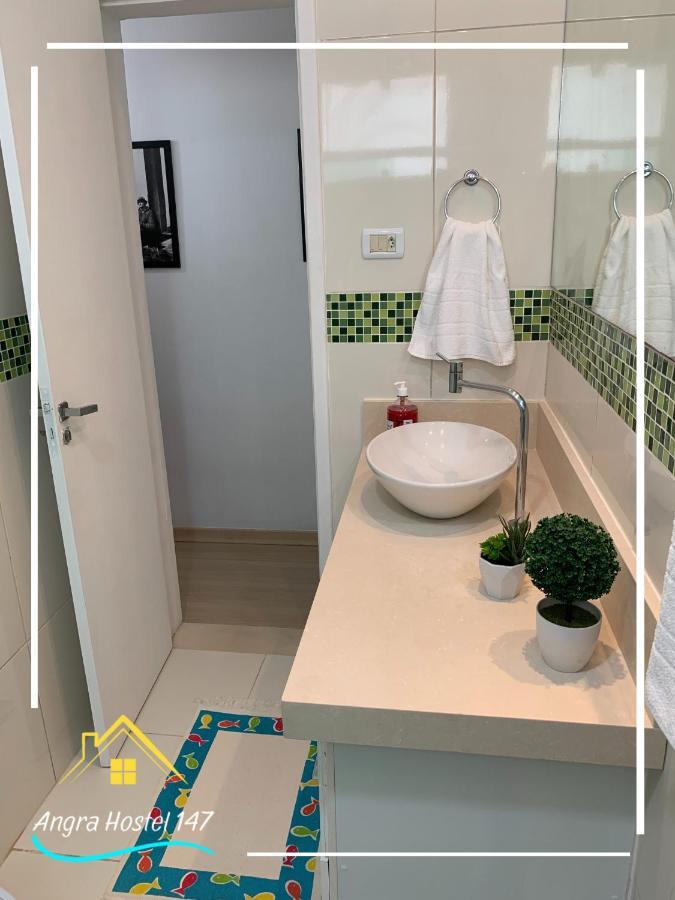 Angra Hostel 147 أنجرا دوس ريس المظهر الخارجي الصورة