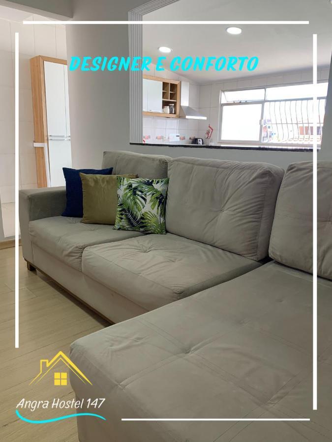 Angra Hostel 147 أنجرا دوس ريس المظهر الخارجي الصورة
