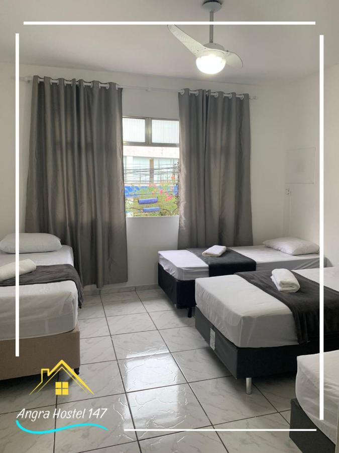 Angra Hostel 147 أنجرا دوس ريس المظهر الخارجي الصورة