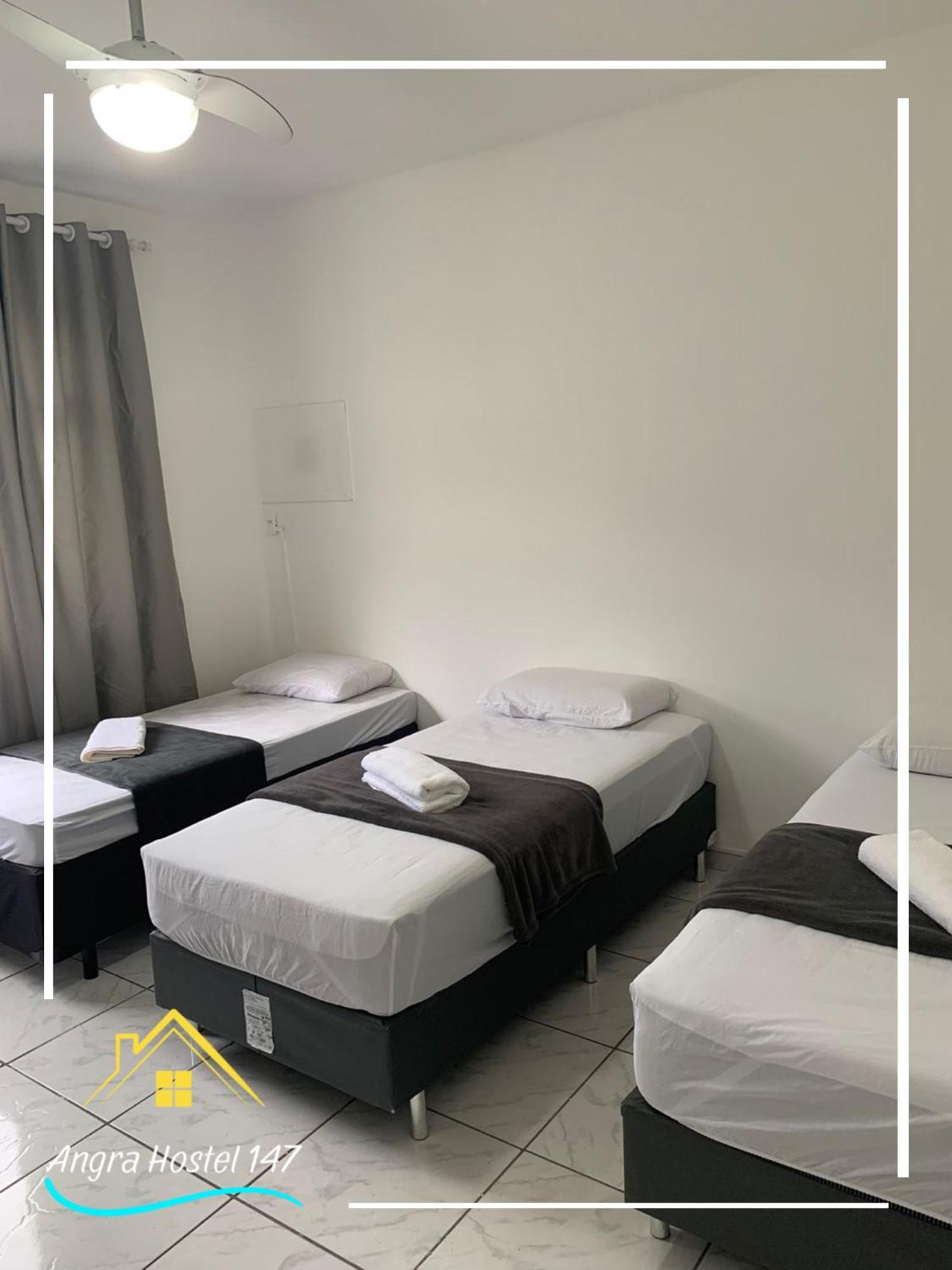 Angra Hostel 147 أنجرا دوس ريس المظهر الخارجي الصورة
