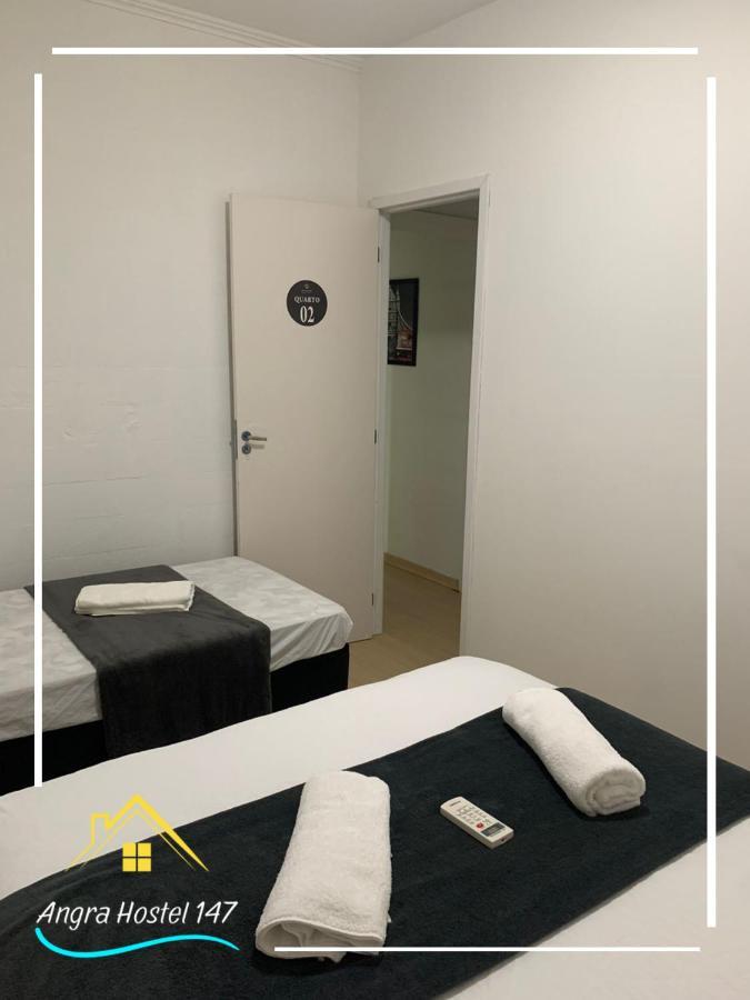 Angra Hostel 147 أنجرا دوس ريس المظهر الخارجي الصورة