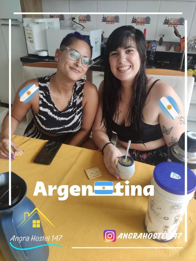Angra Hostel 147 أنجرا دوس ريس المظهر الخارجي الصورة