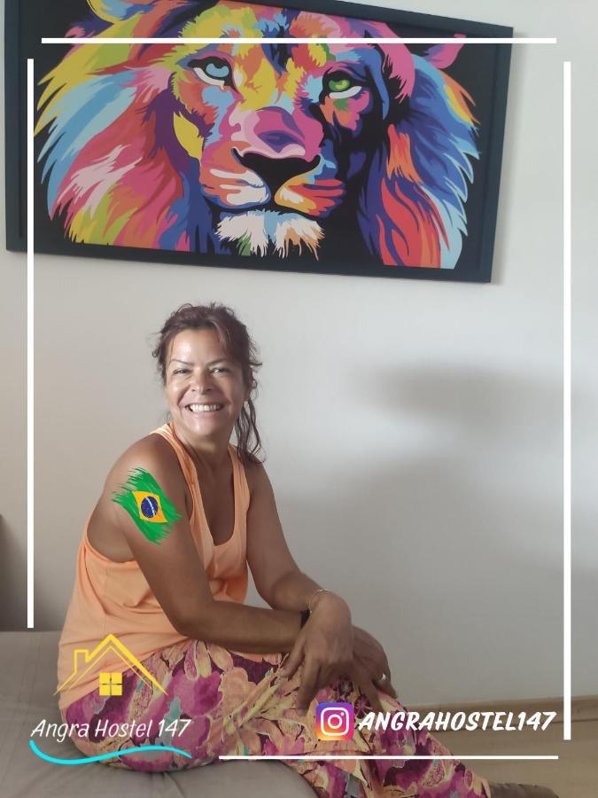 Angra Hostel 147 أنجرا دوس ريس المظهر الخارجي الصورة