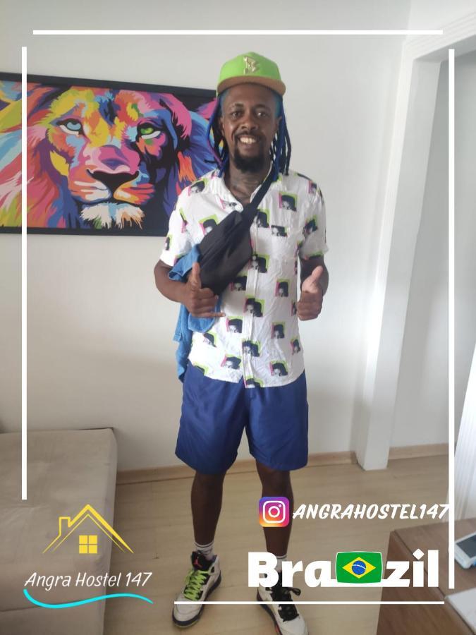 Angra Hostel 147 أنجرا دوس ريس المظهر الخارجي الصورة