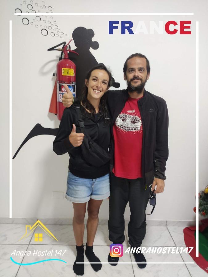 Angra Hostel 147 أنجرا دوس ريس المظهر الخارجي الصورة