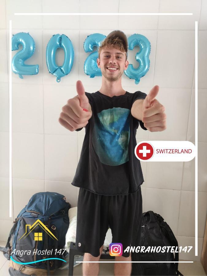 Angra Hostel 147 أنجرا دوس ريس المظهر الخارجي الصورة