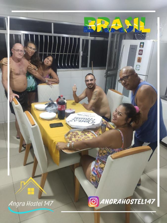 Angra Hostel 147 أنجرا دوس ريس المظهر الخارجي الصورة