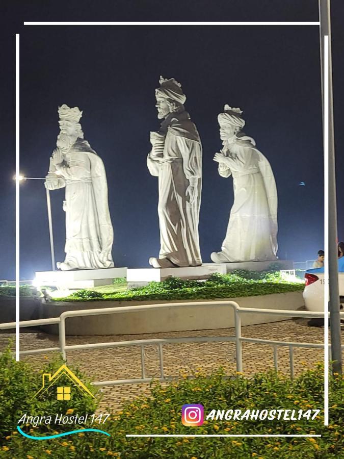 Angra Hostel 147 أنجرا دوس ريس المظهر الخارجي الصورة