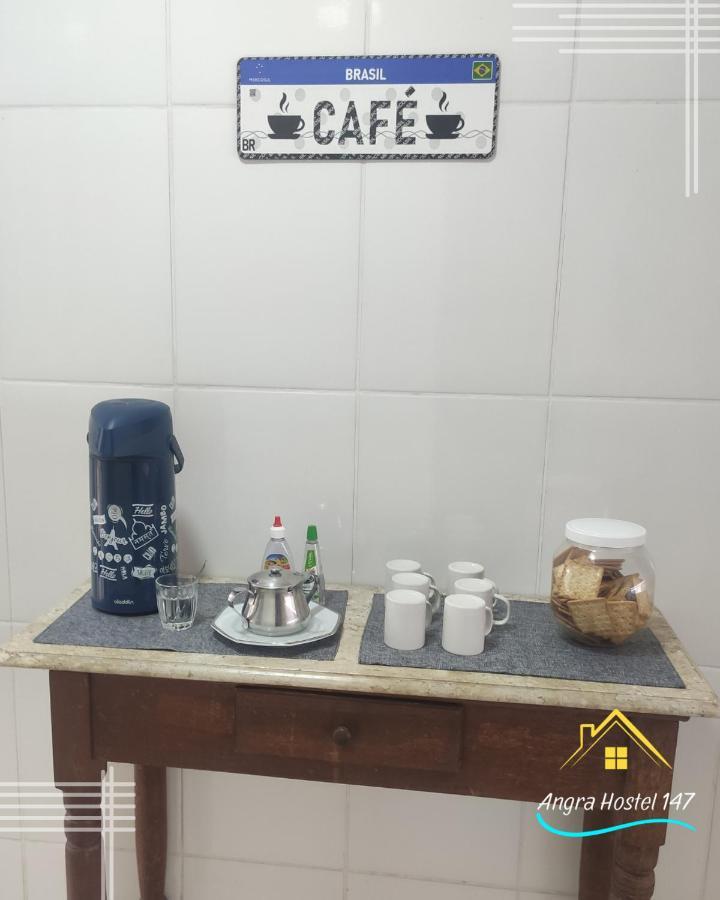 Angra Hostel 147 أنجرا دوس ريس المظهر الخارجي الصورة
